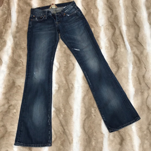 lil maggie low rise jean